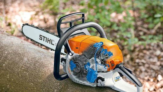 100 lat marki STIHL!