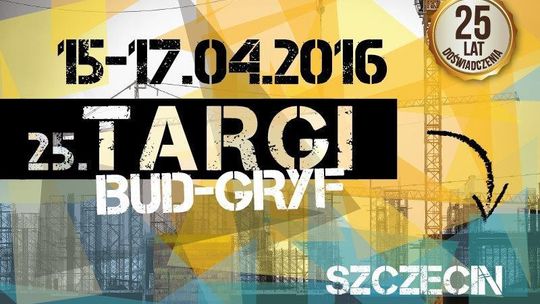 25 lat targów budowlanych BUD-GRYF