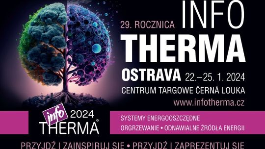 29 edycja tragów Infotherma - Ostrava, 22-25 styczeń 2024r