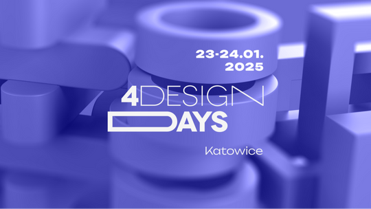 4 Design Days zabrało uczestników w niezwykłą podróż w przyszłość architektury i designu