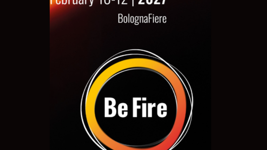 Targi Be Fire 2027. BolognaFiere i AIEL zawarły 10-letnie partnerstwo