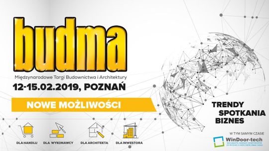 BUDMA 2019