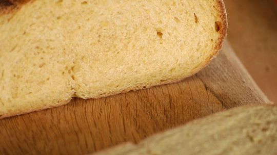 Chleb na maślance z dynią