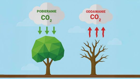 Czy drewno jest eko? Fakty o CO₂, których nikt Ci nie mówi