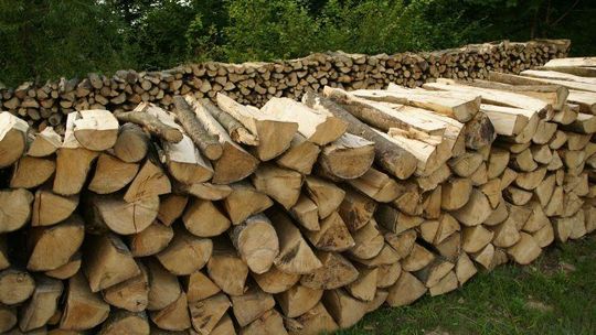 Czym rożni się metr drewna sześcienny od przestrzennego?