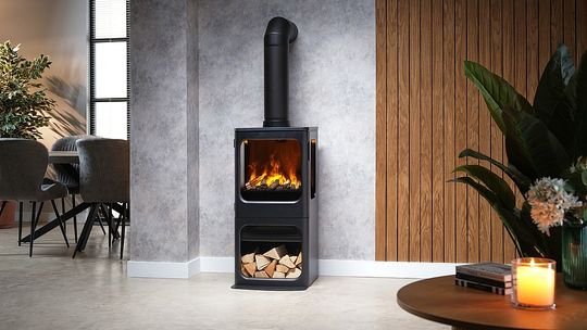 Dimplex: Elektryczne wkłady kominkowe Mapleton - zaproś piecyk do swojego domu kominek-elektryczny-wolnostojacy-mapleton-dimplex