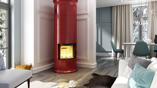 DLA KOGO PIEC KAFLOWY?