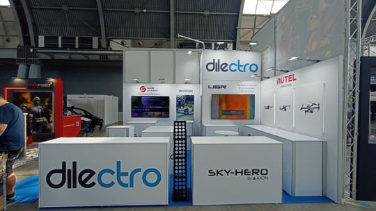 Dlaczego doświadczenie wykonawcy stoiska ma kluczowe znaczenie?