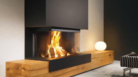 Fairo ECO-line w kominkach gazowych Kal-Fire