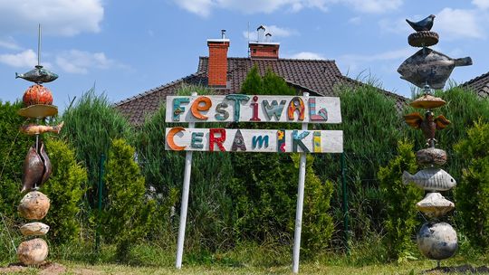 Festiwal Ceramiki w Pieckach