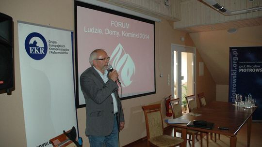 FORUM „Ludzie, Domy, Kominki”