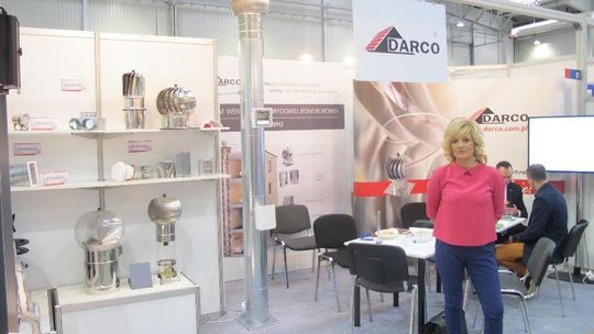 FORUM WENTYLACJA - SALON KLIMATYZACJA 2015 Warszawa  3 - 4 marca 2015 roku