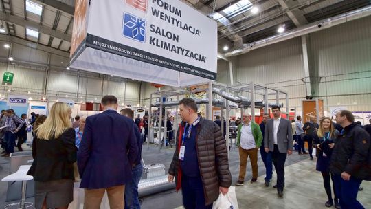 Forum Wentylacja – Salon Klimatyzacja 2018