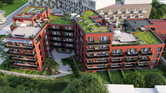 Fotorealistyczne wizualizacje 3D — nowoczesne narzędzie w rękach architekta