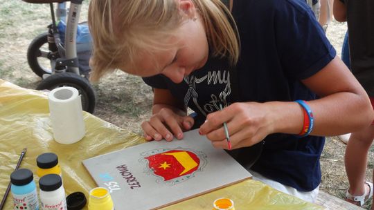 Fundacja Monumenta Poloniae i Glinka-Art na dniach Żerkowa 2018