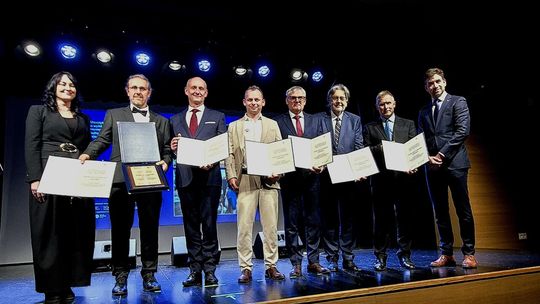Gala w Ludźmierzu. Zduni odebrali decyzję o wpisie na Krajową listę dziedzictwa