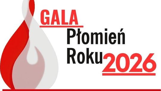 Gala wręczenia nagród Płomień Roku 2026 w Poznaniu