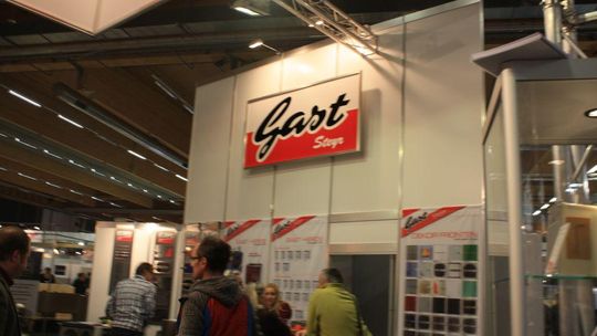 Gast na targach KOK 2015 w Austrii