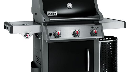 Grill Spirit Weber