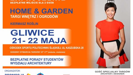 HOME & GARDEN – Targi Wnętrz i Ogrodów