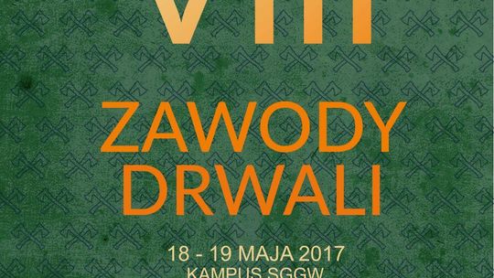 Husqvarna wspiera VIII edycję Zawodów Drwali SGGW