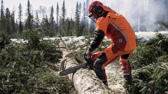 Husqvarna zaprezentowała kolejną generację pilarek dla profesjonalistów