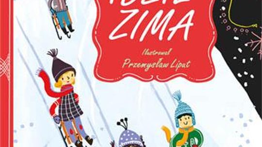"Idzie zima" Tadeusz Kubiak