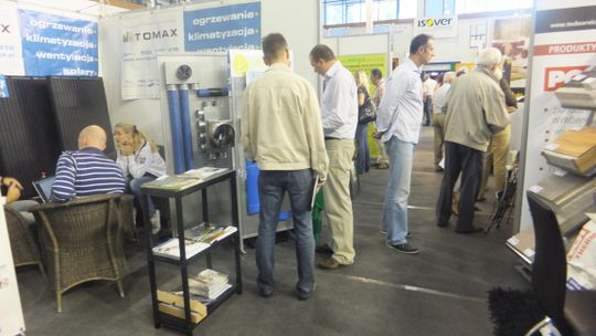 IX Targi Expobud, Gliwice, 6-8.09.2013