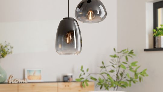 Jak dobrać lampy do małej kuchni w bloku?