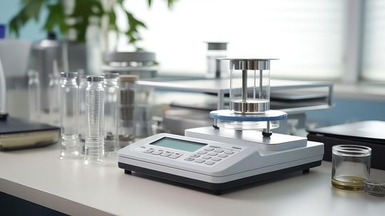 Jak dobrać wagę elektroniczną do laboratorium?