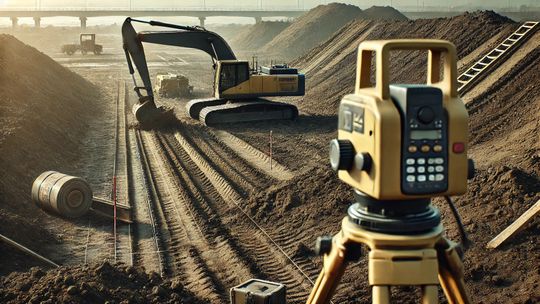 Jak skutecznie przygotować teren pod budowę? Kluczowe etapy prac ziemnych i rozbiórkowych