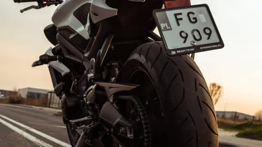 Jak sprowadzić motocykl z USA do Polski?