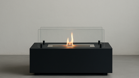 Jak wybrać odpowiedni kominek na bioetanol do swojego domu