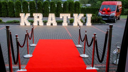 Jubileuszowa Gala firmy Kratki.pl