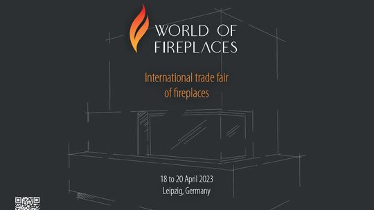 Już niedługo - targi World of Fireplaces w Lipsku