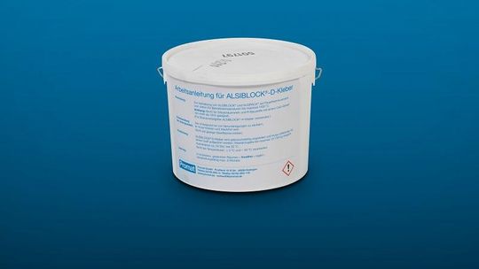 Klej ALSIBLOCK®-D,  Promat