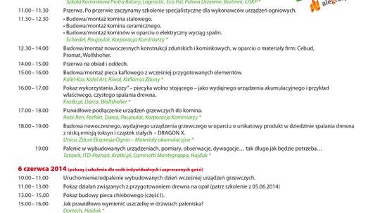 KOMINEK JEST EKO – Szkoła Bezpiecznego Palenia