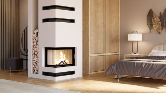 Kominki, piecyki, piece, kuchnie kaflowe. Co wybierają Polacy?