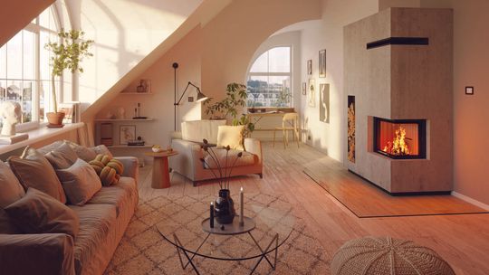 Kominku rozpal się! Cyfrowa przyszłość kominka