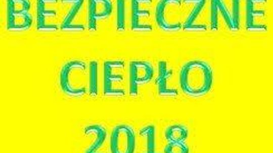 Konferencja „Bezpieczne Ciepło 2018”