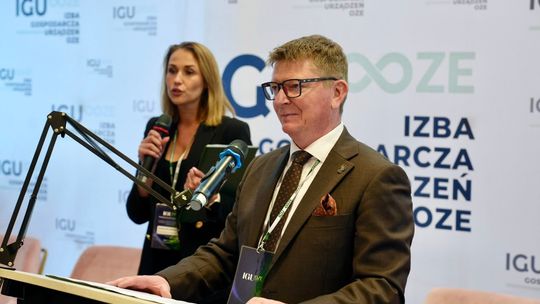 Konferencja IGU OZE w Toruniu – przemysł OZE, transformacja energetyczna i przyszłość polskiej branży grzewczej