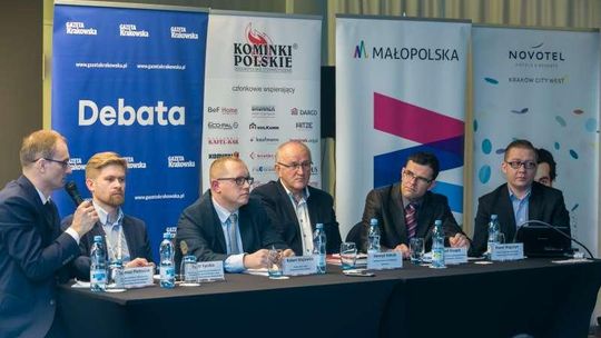 Konferencja „Małopolska uchwała antysmogowa a branża kominkowa po 1 lipca 2017 roku”