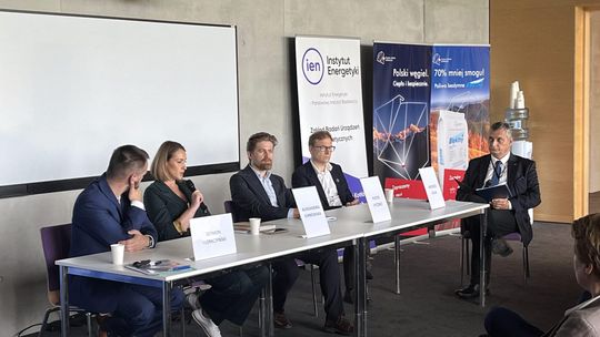 Konferencja „Nowoczesne ogrzewnictwo” Instytutu Technologii Paliw i Energii