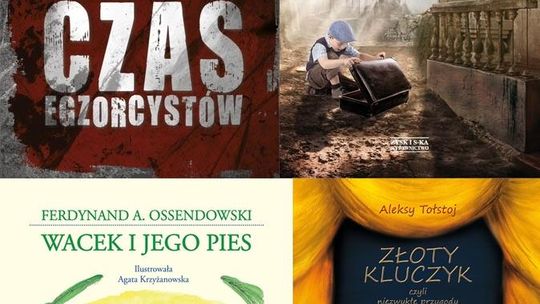 Konkurs na Światowy Dzień Książki