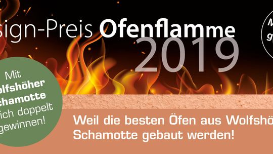 Konkurs „Ofenflamme 2019”