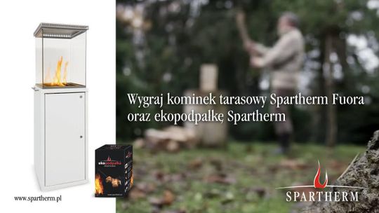 Konkurs Spartherm „Kto rąbie?”