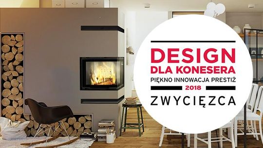 Kratki.pl nagrodzone w plebiscycie "Design Dla Konesera 2018"