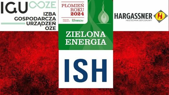 Laureaci Płomień Roku 2024: Zielona Energia