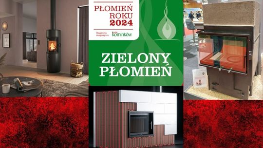 Laureaci Płomień Roku 2024: Zielony Płomień