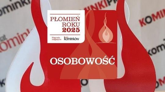 Laureaci Płomień Roku 2025. Osobowość Roku